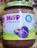 Hipp plums - Produkt
