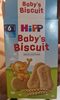 Hipp baby biscuit - Produit