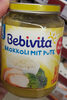 Bebivita броколи с пуешко месо - Продукт