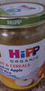 HIPP Peach in Apple with Rice - Produit