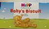 Baby’s biscuit - Produit