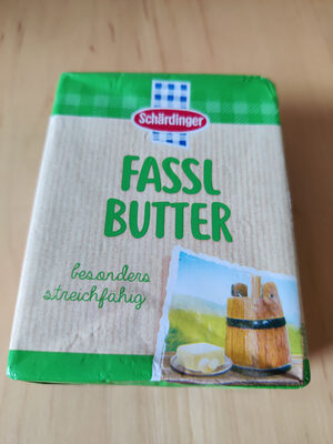 Fassl Butter - Produkt