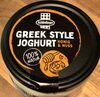 Greek Style Joghurt Honig & Nuss - Produkt