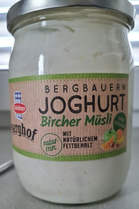 Schärdinger Joghurt Mango Traum - Produkt