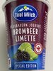 Bergbauern Joghurt Brombeer Limette - Product