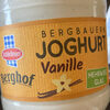 BERGBAUERN JOGHURT Vanlille - Produkt