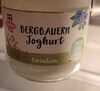 Bergbauern Joghurt Cerealien - Produkt