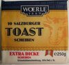 Salzburger Toastscheiben - Produkt