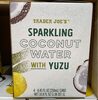 Soarkling coconut water - Product