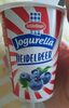 Joghurella Heidelbeere - Produkt