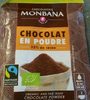 Chocolat en poudre 32% de cacao - Produit
