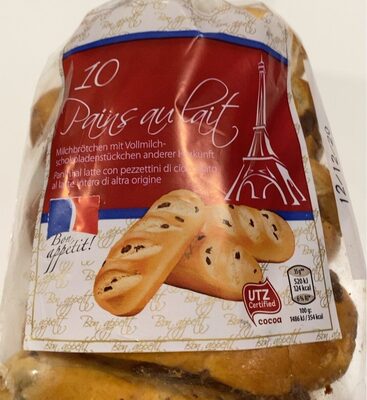 10 pains au lain - Produkt - fr