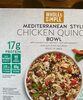 Chicken Quinoa Bowle - Product