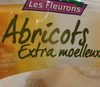 Abricots extra moelleux - Product