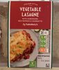 Vegetable Lasagne - Prodotto