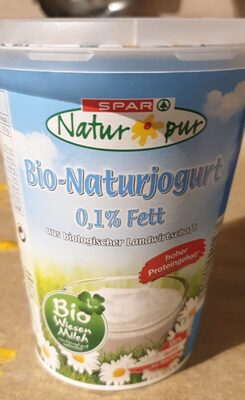 Bio-Naturjoghurt - Produkt