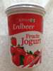 Fruchtjogurt - Produkt