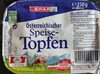 Österreichischer Speisetopfen - Product
