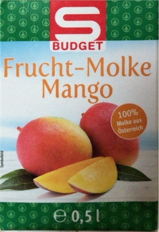 Frucht-Molke-Mango - Produkt