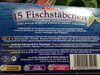 Spar Fischstäbchen, 15 Stk. 450 Pkg - Prodotto