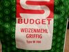 Weizenmehl griffig - Produit