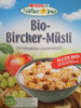 Bio-Bircher-Müsli - Produkt