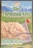 Bio-Paraboiled Reis - Produkt