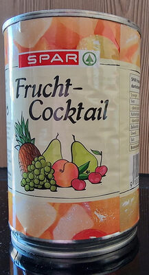 Fruchtcocktail - Produkt