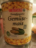 Dampfgegarter Gemüse Mais - Produkt
