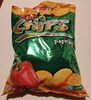 Chips paprika - 产品