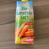 Bio Karottensaft - Produkt