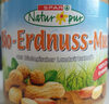 Bio-erdnuss-mus creamy - Product
