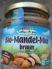 Bio Mandel Mus braun - Producto