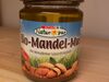 Bio Mandel Mus braun - Product