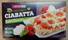 Ciabatta Tomate-Mozzarella - Product