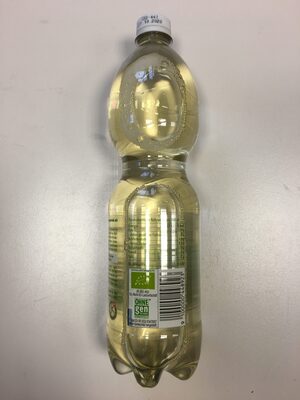 Bio-Holunder Limo-Leicht - Nährwertangaben