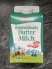 Österreichische Buttermilch - Produkt