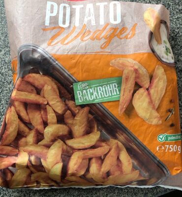 Potato Wedges - Product - de
