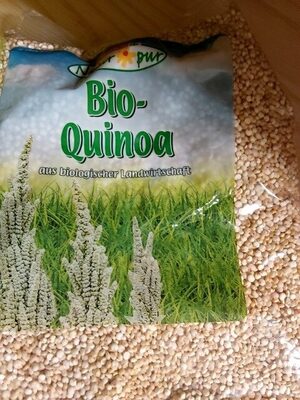 Quinoa - Produkt - en