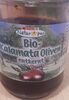 Bio-kalamata Oliven entkernt - Product