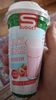 Milchshake Erdbeere - Produkt