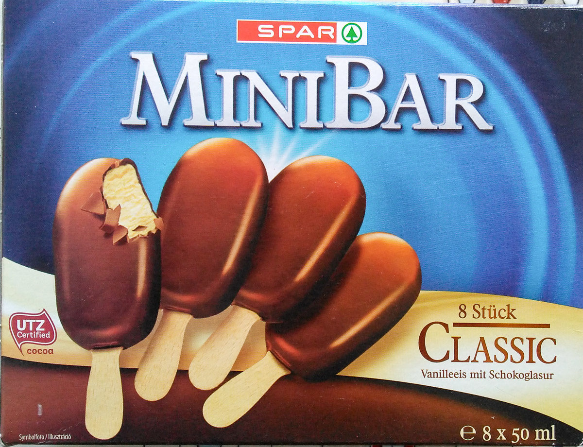 MiniBar Classic - Produkt