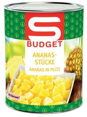 Ananas Stücke - Product