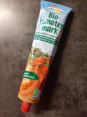Bio-Tomatenmark - Produkt