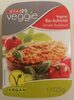 Veganer Bio-Aufstrich Tomate-Basilikum - Product