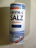 Spar Kristallsalz unjodiert - Produkt