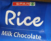 Rice Milk Chocolate - Produkt