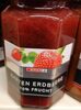 Confiture fraise spar - Produkt