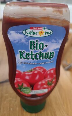 Bio-Ketchup - Produkt