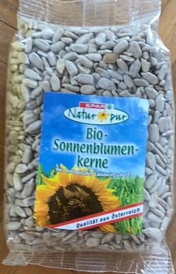 Bio Sonnenblumen Kerne - Produkt